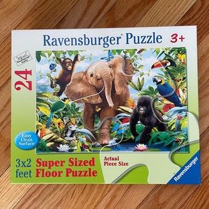 Ravensburger 24 piece floor puzzle